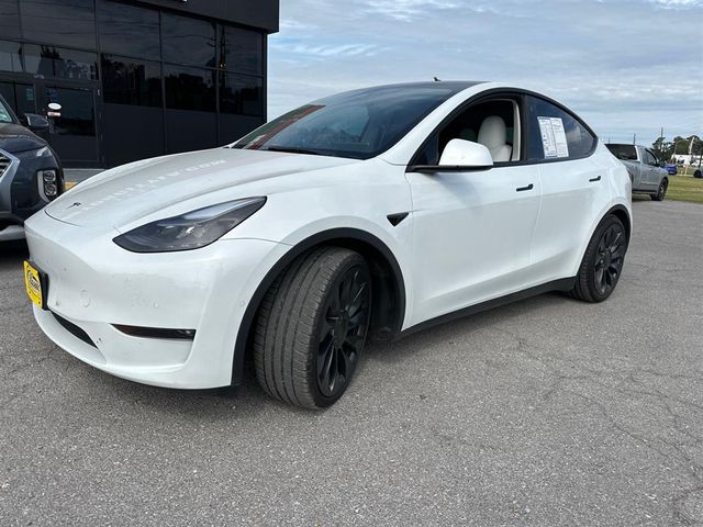 2022 Tesla Model Y Performance