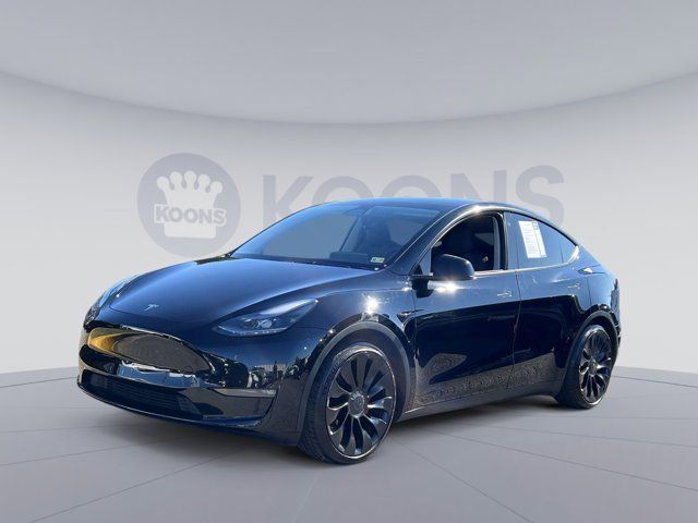 2022 Tesla Model Y Performance