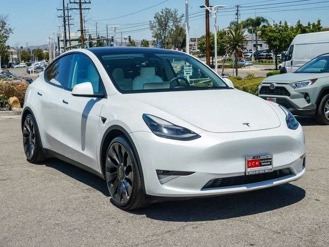 2022 Tesla Model Y Performance