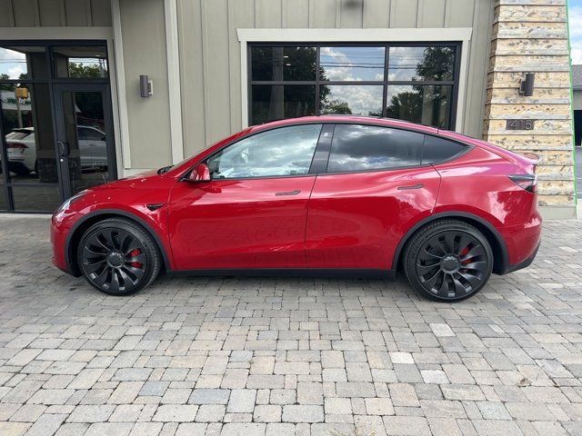 2022 Tesla Model Y Performance