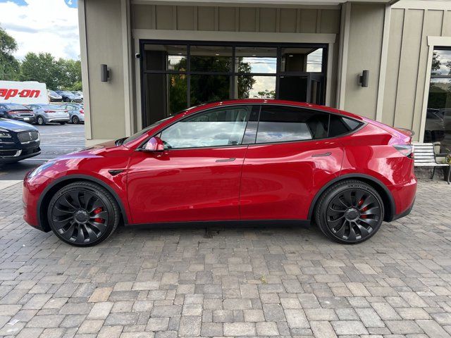 2022 Tesla Model Y Performance