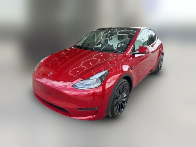 2022 Tesla Model Y Performance