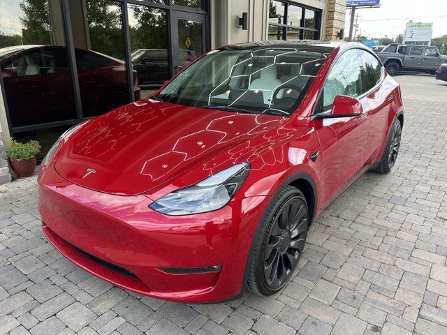 2022 Tesla Model Y Performance