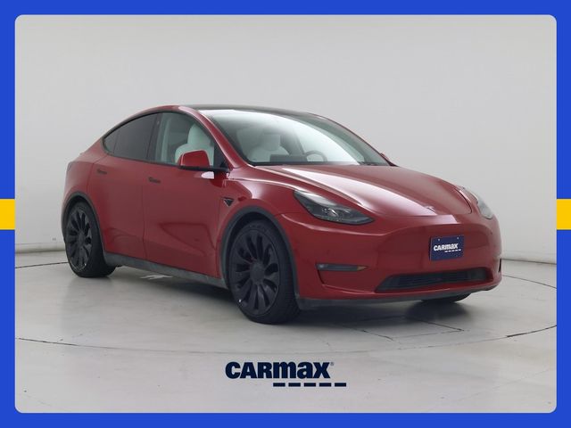 2022 Tesla Model Y Performance