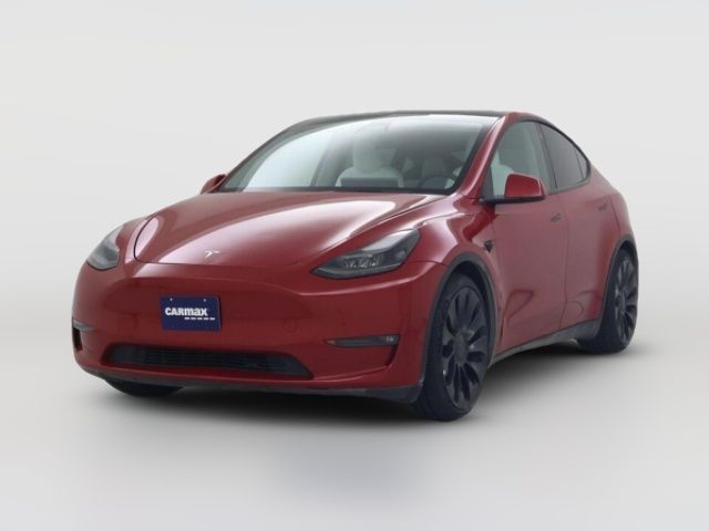 2022 Tesla Model Y Performance