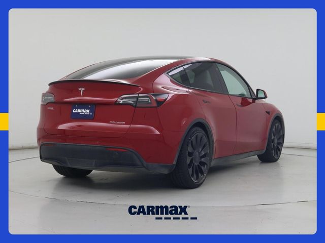 2022 Tesla Model Y Performance