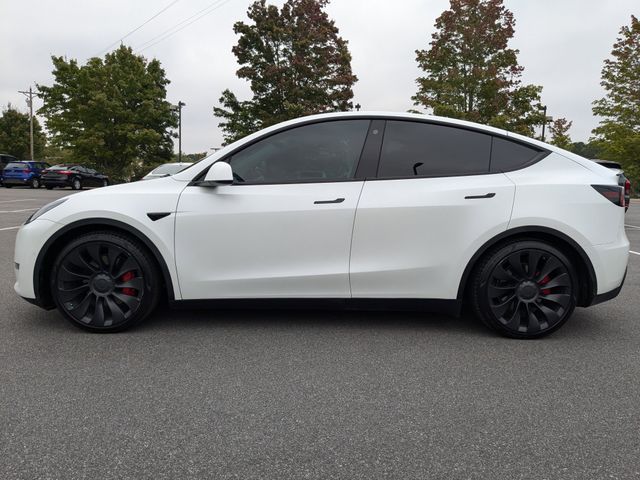 2022 Tesla Model Y Performance