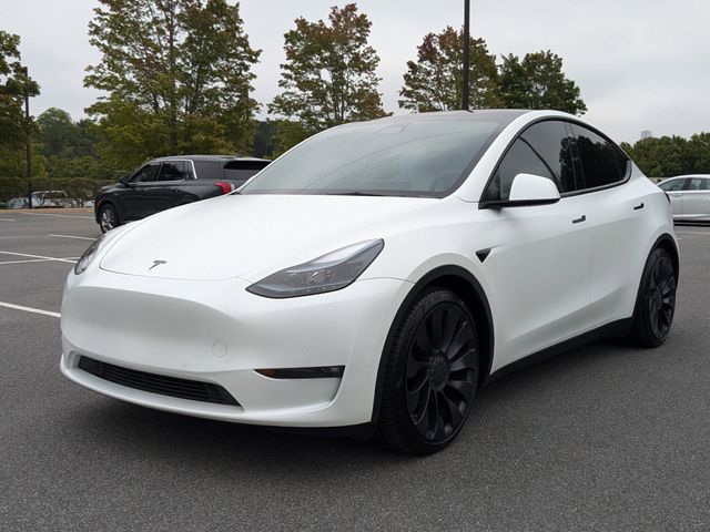 2022 Tesla Model Y Performance