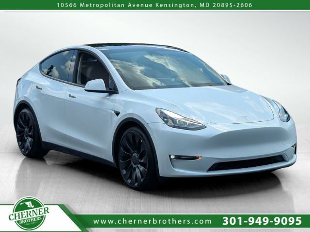 2022 Tesla Model Y Performance
