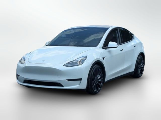 2022 Tesla Model Y Performance