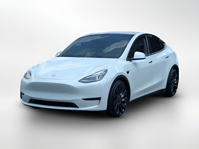 2022 Tesla Model Y Performance