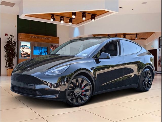 2022 Tesla Model Y Performance