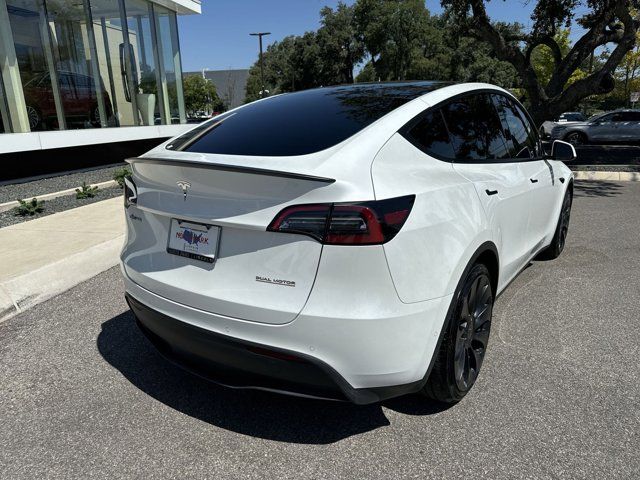 2022 Tesla Model Y Performance