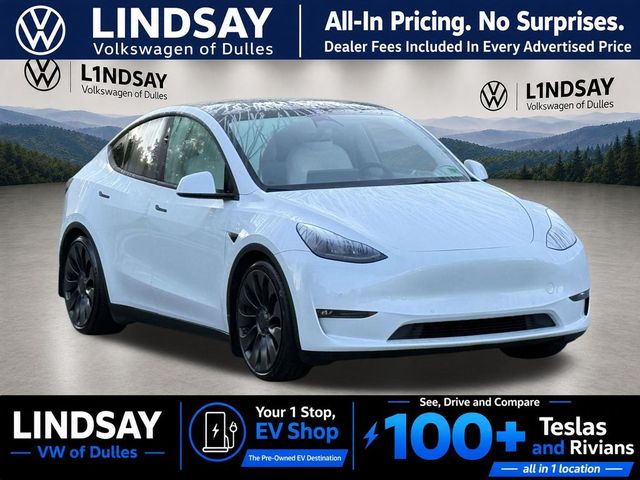 2022 Tesla Model Y Performance