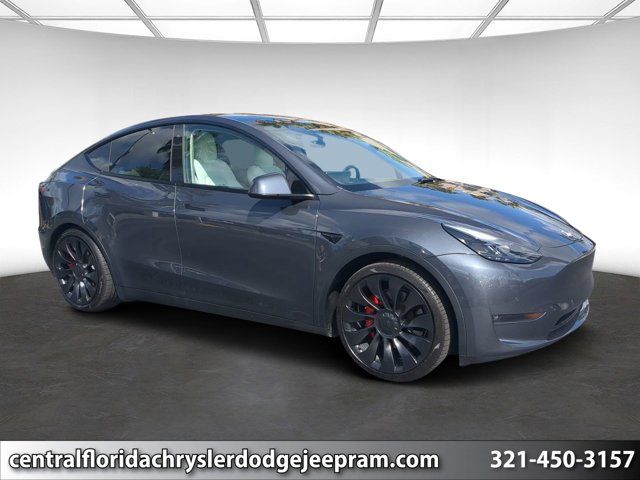 2022 Tesla Model Y Performance