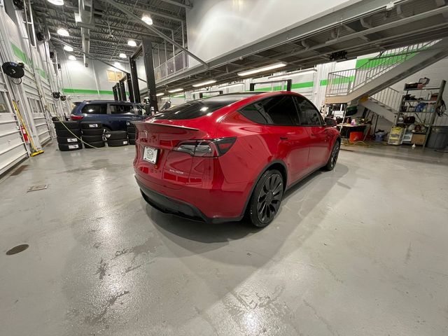 2022 Tesla Model Y Performance