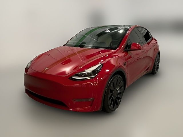 2022 Tesla Model Y Performance