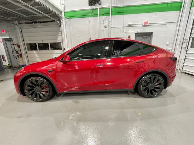 2022 Tesla Model Y Performance