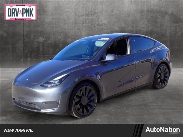 2022 Tesla Model Y Performance