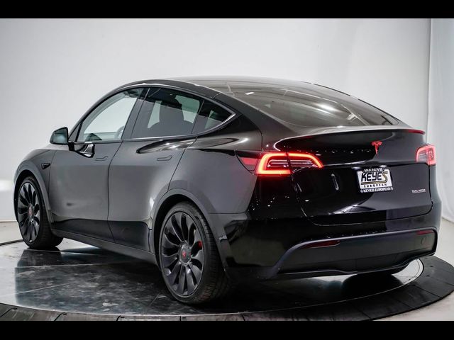 2022 Tesla Model Y Performance