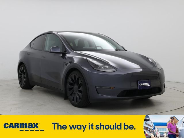 2022 Tesla Model Y Performance