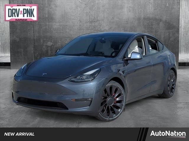 2022 Tesla Model Y Performance