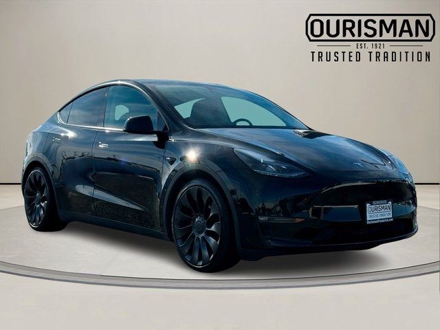 2022 Tesla Model Y Performance