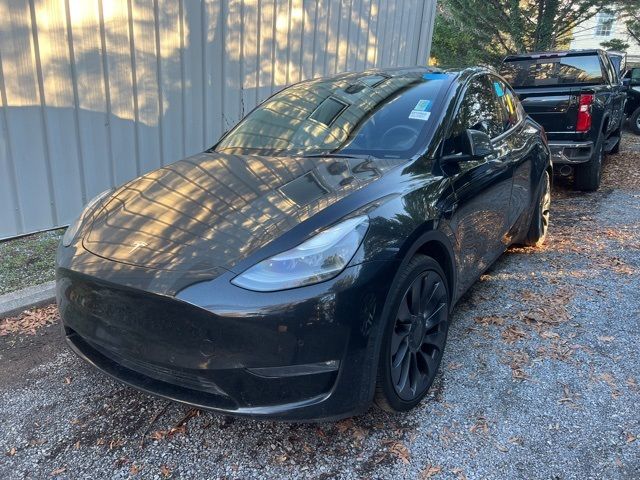 2022 Tesla Model Y Performance