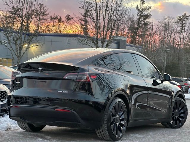 2022 Tesla Model Y Performance