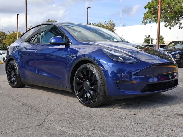 2022 Tesla Model Y Performance