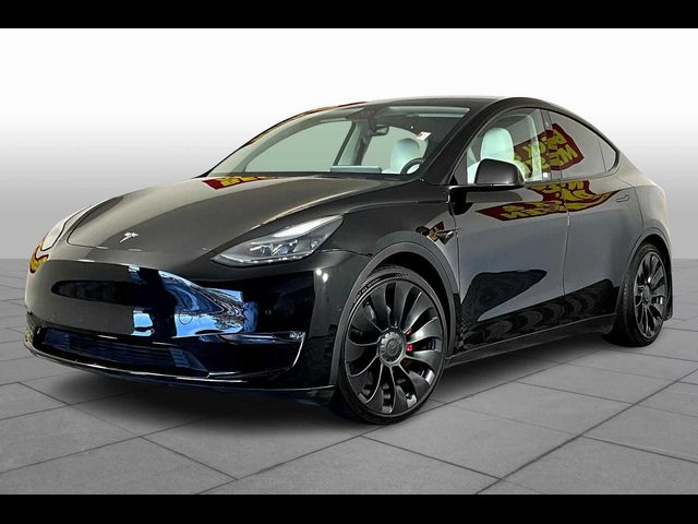 2022 Tesla Model Y Performance