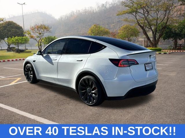 2022 Tesla Model Y Performance