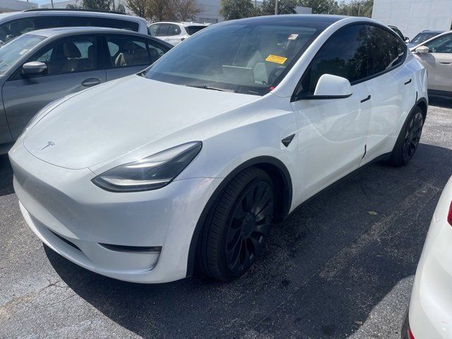 2022 Tesla Model Y Performance