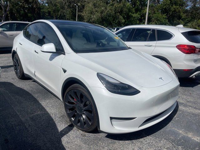 2022 Tesla Model Y Performance