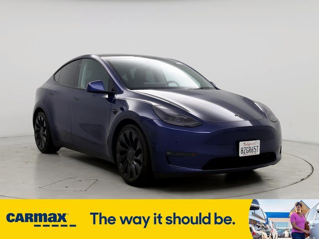 2022 Tesla Model Y Performance