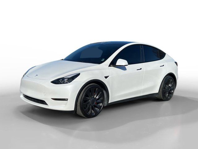 2022 Tesla Model Y Performance