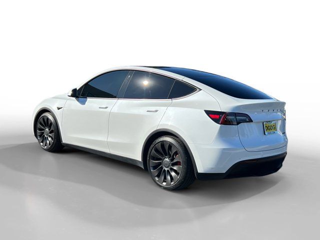 2022 Tesla Model Y Performance