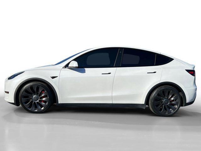 2022 Tesla Model Y Performance