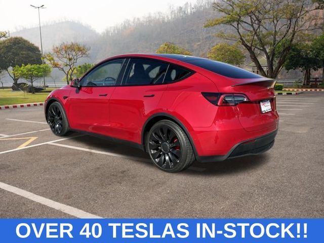 2022 Tesla Model Y Performance