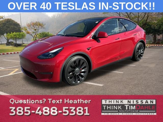 2022 Tesla Model Y Performance