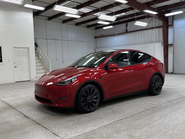 2022 Tesla Model Y Performance