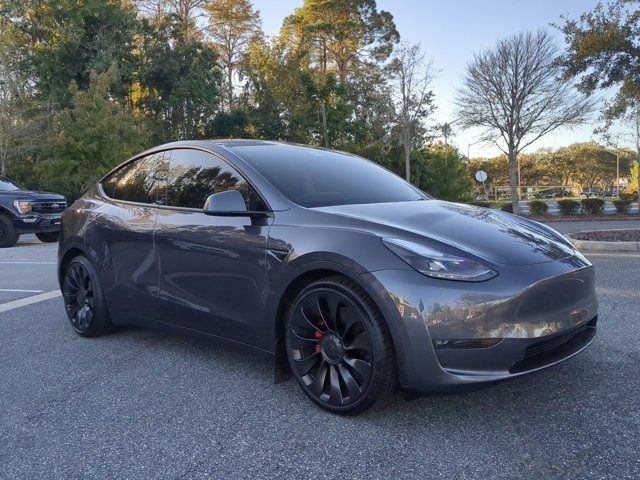 2022 Tesla Model Y Performance