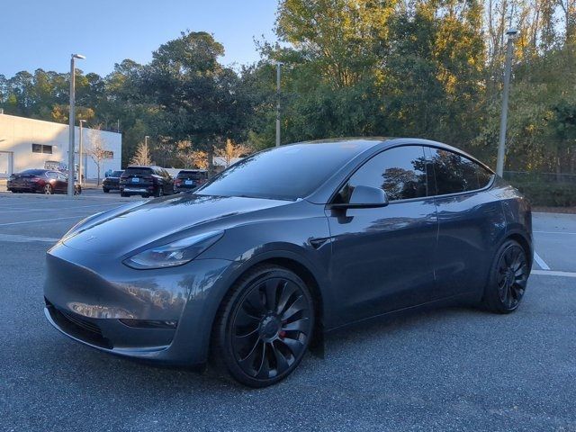 2022 Tesla Model Y Performance