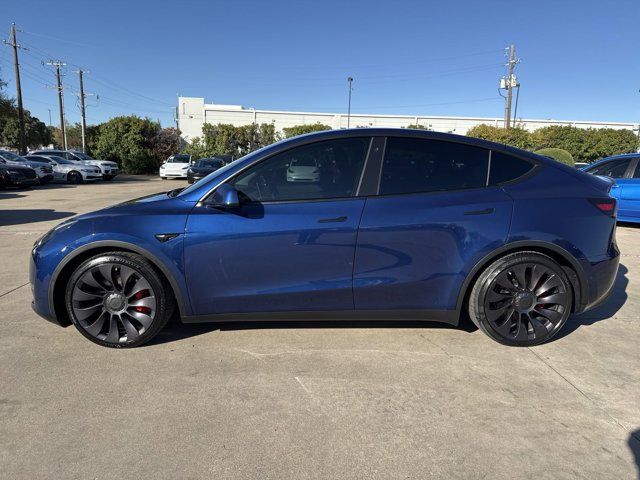 2022 Tesla Model Y Performance