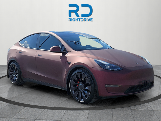 2022 Tesla Model Y Performance