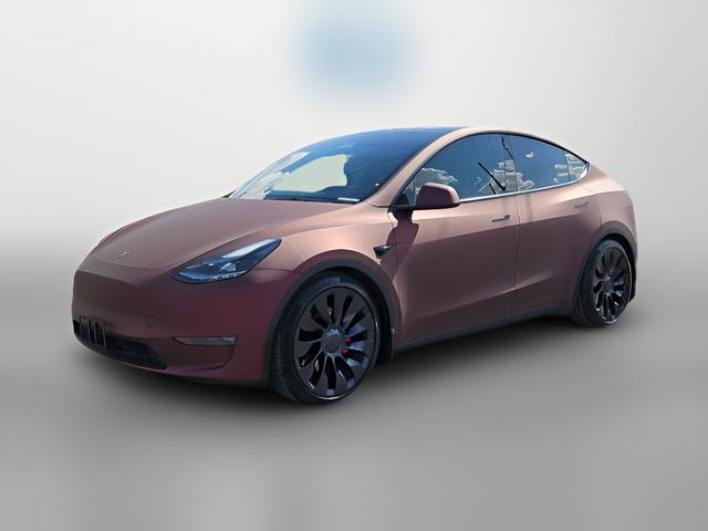 2022 Tesla Model Y Performance