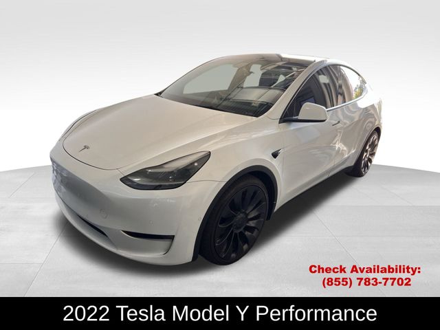 2022 Tesla Model Y Performance