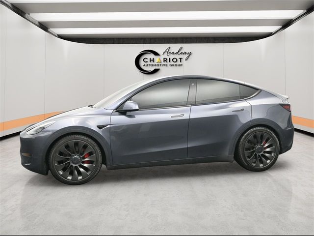 2022 Tesla Model Y Performance