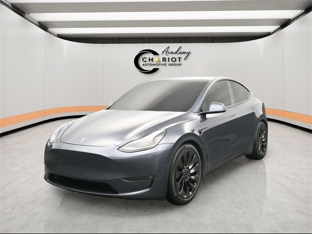 2022 Tesla Model Y Performance