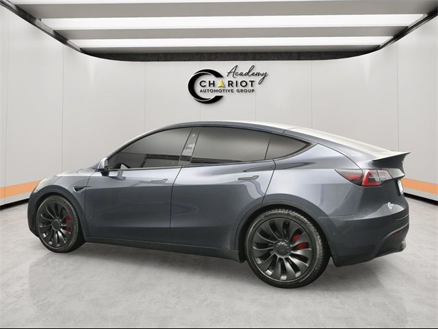 2022 Tesla Model Y Performance